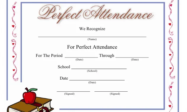 sunday school perfect attendance certificate template, free printable sunday school perfect attendance certificates, free sunday school attendance certificate, sunday school attendance certificates templates, sunday school attendance forms printable, free printable attendance certificates, editable perfect attendance certificate
