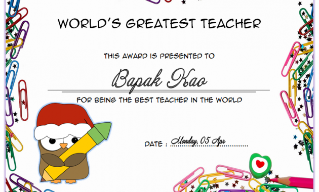 outstanding teacher award certificate, world's best teacher award certificate templates, best teacher award certificate format, best teacher certificate free printable, best teacher award certificate printable, best teacher award certificate pdf, best faculty award certificate