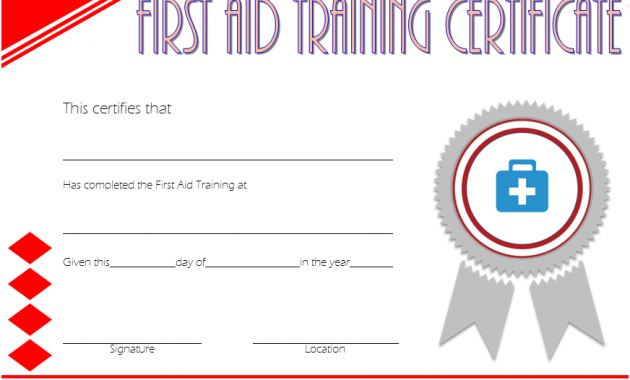 cpr and first aid certificate template, first aid training certificate template, editable first aid certificate template, first aid certificate format pdf, first aid certificate template word, blank cpr first aid certificate, free printable first aid certificate