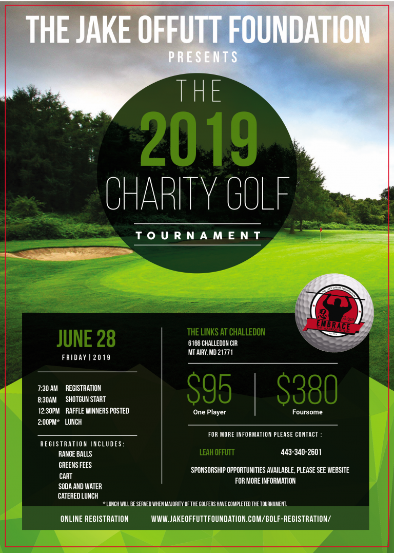 Free Golf Tournament Flyer Template Word (13 Memorable Designs)