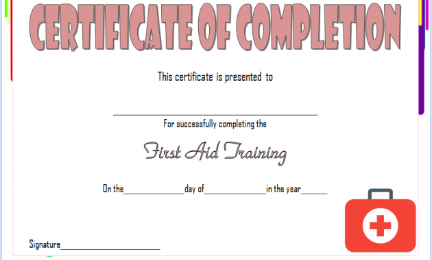 cpr and first aid certificate template, first aid training certificate template, editable first aid certificate template, first aid certificate format pdf, first aid certificate template word, blank cpr first aid certificate, free printable first aid certificate