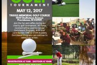 Golf Tournament Flyer Template Download Free (1st Printable Format)
