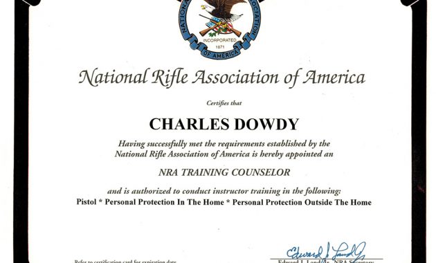 nra training certificate template, nra security firearms training instructor certificate, nra basic course completion certificate, nra certificate template download, lost nra training certificate, nra basic pistol certificate template, nra certificate of completion