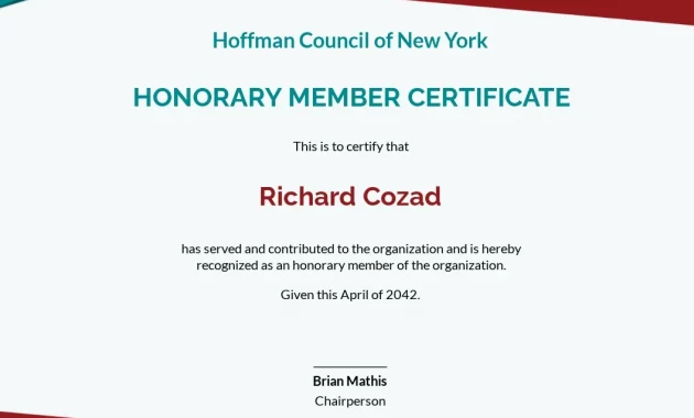 free honorary life membership certificate template, honorary membership certificate template word, honorary member certificate template free, honorary church member certificate, free printable church membership certificates, membership template in word free, membership certificate templates for word