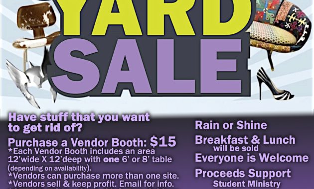 free yard sale flyer template, church yard sale flyer template, free community yard sale flyer template, neighborhood yard sale flyer template, free printable yard sale flyer template, fundraiser yard sale flyer template