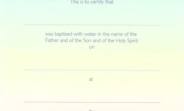 baptismal certificate template, baby baptism certificate template, baptism certificate template word, baptism class certificate template, roman catholic church baptism certificate, episcopal baptism certificate template, pentecostal baptism certificate template, presbyterian baptism certificate template