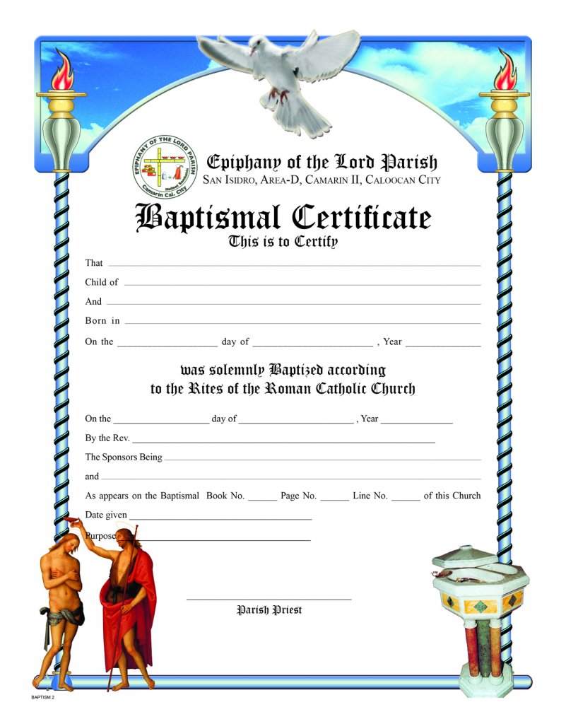 baptismal certificate template, baby baptism certificate template, baptism certificate template word, baptism class certificate template, roman catholic church baptism certificate, episcopal baptism certificate template, pentecostal baptism certificate template, presbyterian baptism certificate template