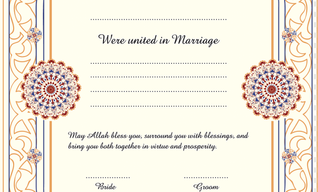 nikah certificate template, nikah nama certificate template, editable nikah certificate template, nikah certificate template word, nikah islamic marriage certificate template, printable nikah certificate template, nikah certificate template uk, muslim marriage certificate download, islamic certificate template free