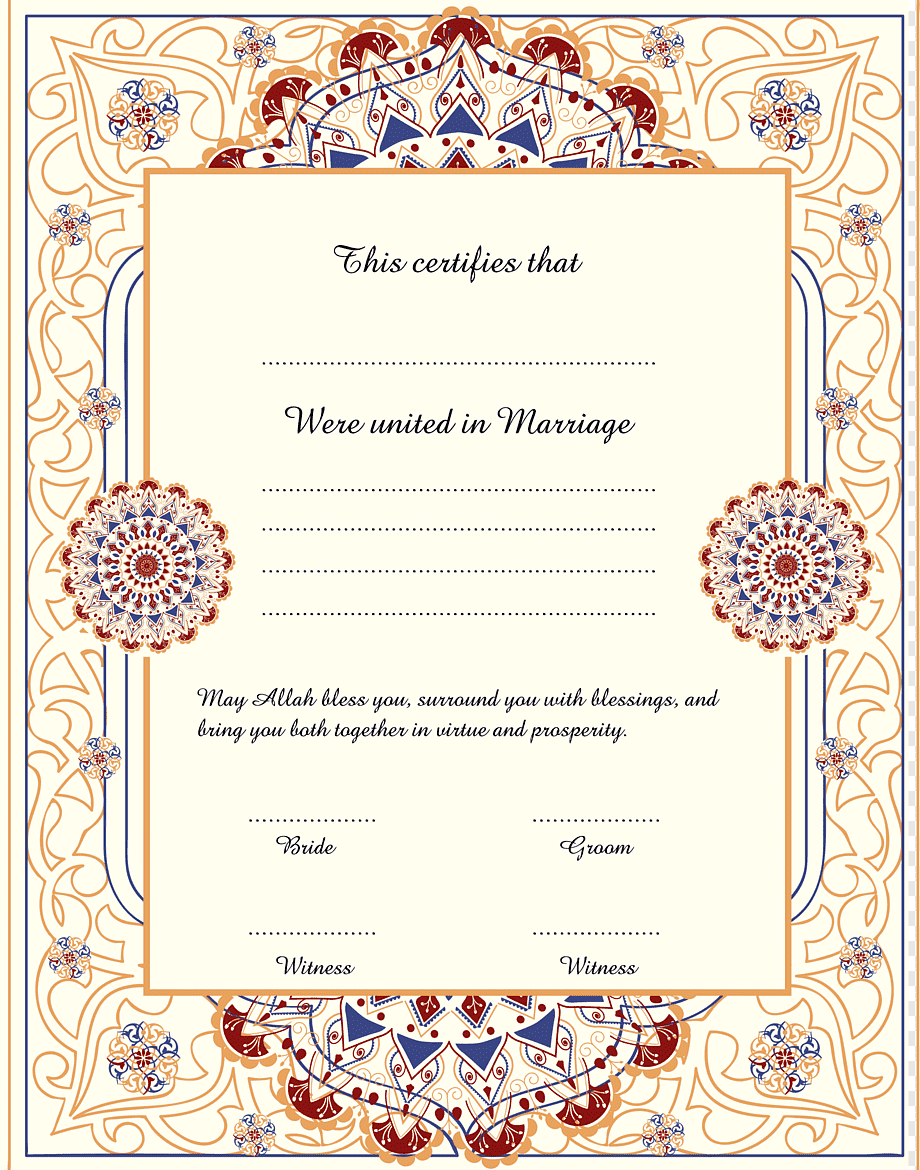 nikah certificate template, nikah nama certificate template, editable nikah certificate template, nikah certificate template word, nikah islamic marriage certificate template, printable nikah certificate template, nikah certificate template uk, muslim marriage certificate download, islamic certificate template free