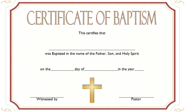 catholic baptism certificate template, christian baptism certificate template, church baptism certificate template, roman catholic baptism certificate template, roman catholic church baptism certificate, water baptism certificate template, baptism certificate template word