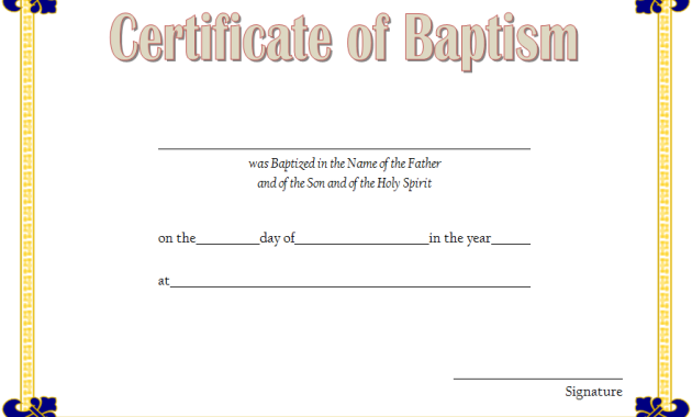 catholic baptism certificate template, christian baptism certificate template, church baptism certificate template, roman catholic baptism certificate template, roman catholic church baptism certificate, water baptism certificate template, baptism certificate template word