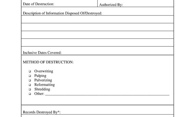 certificate of destruction template, certificate of data destruction template, certificate of product destruction template, certificate of destruction food template, certificate of destruction scrap metal template, certificate of destruction shredding template, certificate of hard drive destruction template, certificate of document destruction template, vehicle certificate of destruction template