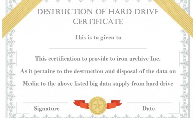 certificate of data destruction template, certificate of hard drive destruction template, hard drive certificate of destruction template, printable certificate of destruction template, printable certificate of destruction form, certificate of destruction gdpr template, datastroyer data destruction certificate, certificate of document destruction template, shredding certificate of destruction template, e waste certificate of destruction template