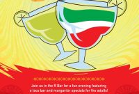 Cinco de Mayo Club Flyer Template (1st Amazing Festival Design)
