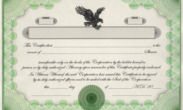 corporate stock certificate template, certificate of stock template, printable stock certificate template, electronic stock certificate template, corpkit stock certificate template, attorneys corporation service stock certificate template, company stock certificate template, llc stock certificate template, blank stock certificate template free