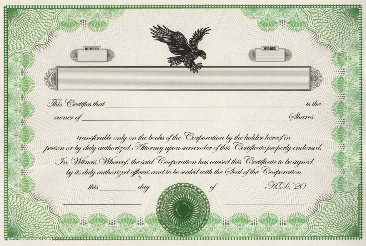 corporate stock certificate template, certificate of stock template, printable stock certificate template, electronic stock certificate template, corpkit stock certificate template, attorneys corporation service stock certificate template, company stock certificate template, llc stock certificate template, blank stock certificate template free