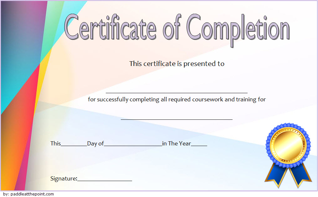 Course Completion Certificate Template: 2025 Free Fancy and Official Designs 1 course completion certificate template, course certificate of completion template, training course certificate template, course participation certificate template, course attendance certificate template, free printable training certificate template, course certificate template