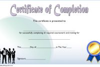 course completion certificate template, course certificate of completion template, training course certificate template, course participation certificate template, course attendance certificate template, free printable training certificate template, course certificate template