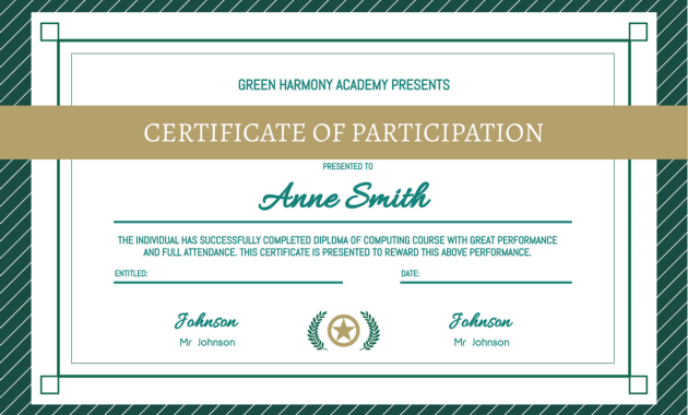 course completion certificate template, course certificate of completion template, training course certificate template, course participation certificate template, course attendance certificate template, free printable training certificate template, course certificate template