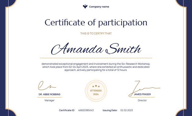 course completion certificate template, course certificate of completion template, training course certificate template, course participation certificate template, course attendance certificate template, free printable training certificate template, course certificate template