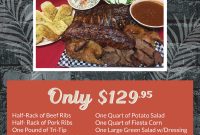 Easter BBQ Flyer Template Free Idea (3rd Wonderful Event Design)