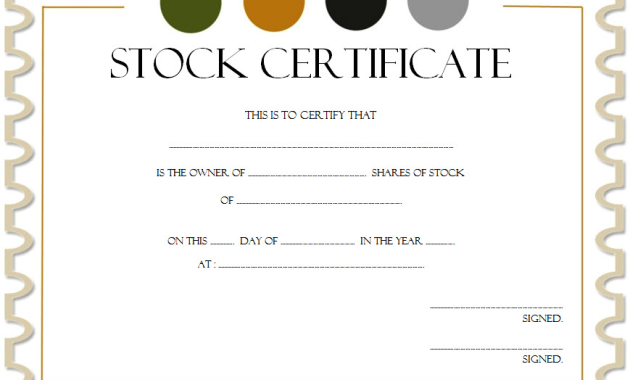 corporate stock certificate template, certificate of stock template, printable stock certificate template, electronic stock certificate template, corpkit stock certificate template, attorneys corporation service stock certificate template, company stock certificate template, llc stock certificate template, blank stock certificate template free