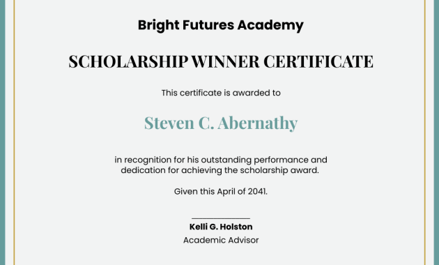 scholarship award certificate template free, memorial scholarship certificate template, scholarship recipient certificate template, scholarship winner certificate template, scholarship certificate template word, music scholarship certificate template, free printable scholarship award certificate, free editable scholarship award certificate, examples of scholarship award certificates, blank scholarship award certificate