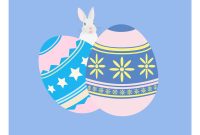 Happy Easter Flyer Templates Free Ideas (2nd Main Design)