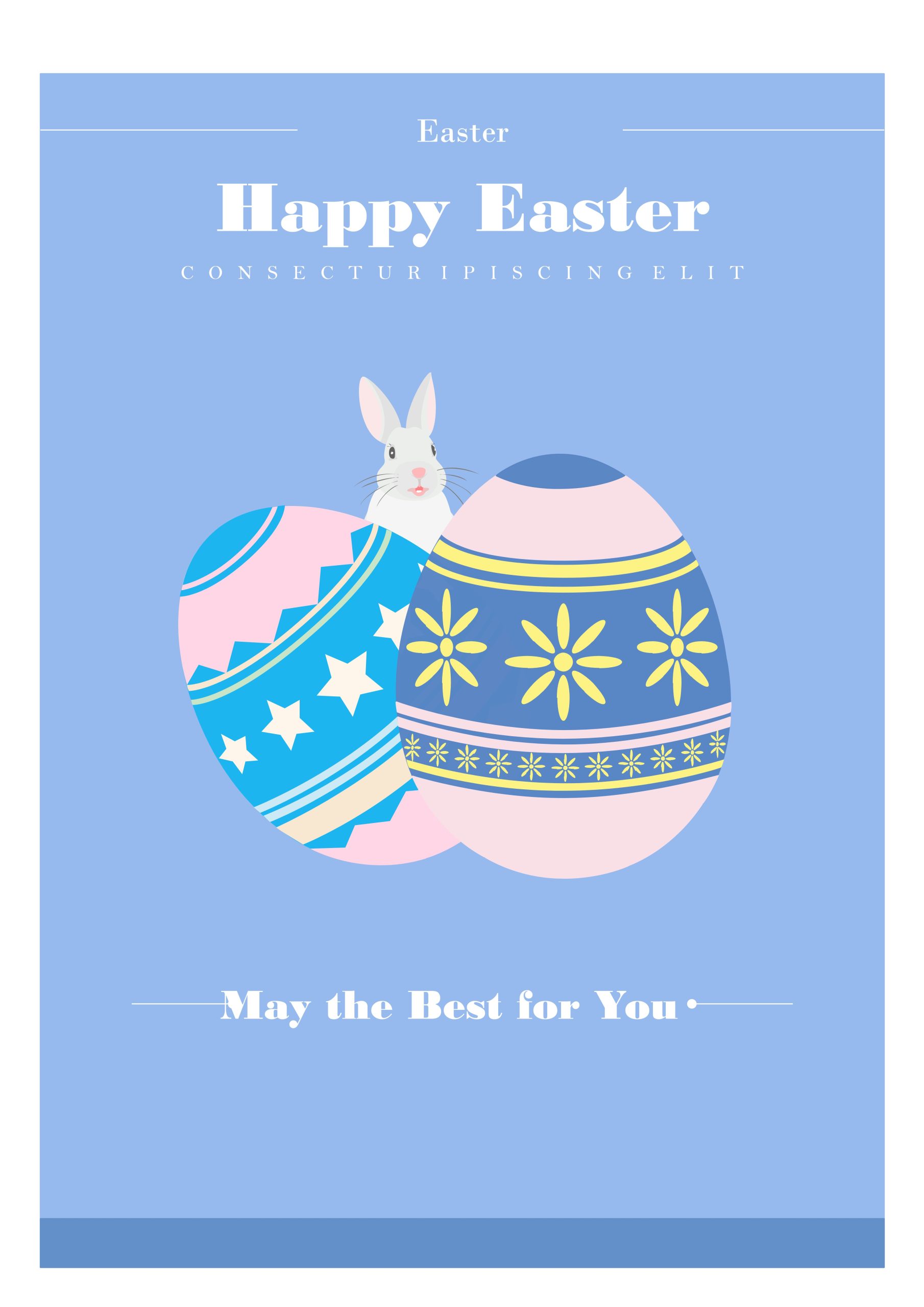 Happy Easter Flyer Templates Free Ideas (2nd Main Design) easter flyer templates free, easter egg hunt flyer template free download, easter party flyer template, free easter brunch flyer template, easter bake sale flyer template, easter basket flyer template, easter bunny flyer template, easter egg flyer template free, happy easter flyer template