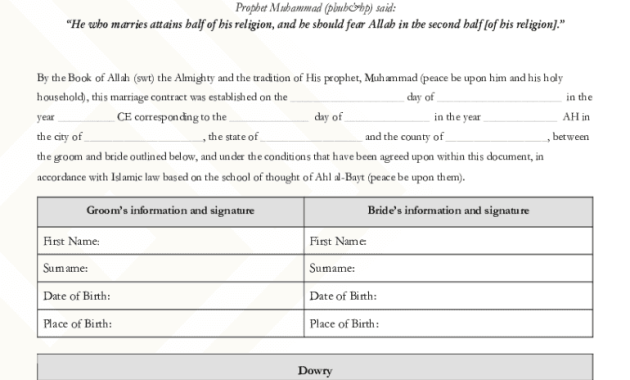 nikah certificate template, nikah nama certificate template, editable nikah certificate template, nikah certificate template word, nikah islamic marriage certificate template, printable nikah certificate template, nikah certificate template uk, muslim marriage certificate download, islamic certificate template free