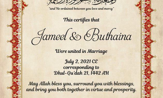 nikah certificate template, nikah nama certificate template, editable nikah certificate template, nikah certificate template word, nikah islamic marriage certificate template, printable nikah certificate template, nikah certificate template uk, muslim marriage certificate download, islamic certificate template free