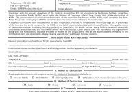 Printable Certificate of Destruction Template (1st Free Fillable Form)