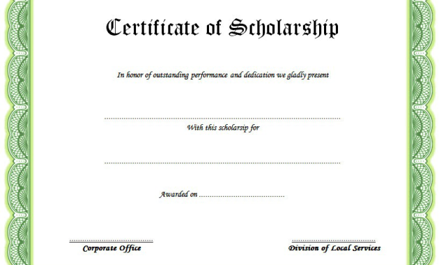 scholarship award certificate template free, memorial scholarship certificate template, scholarship recipient certificate template, scholarship winner certificate template, scholarship certificate template word, music scholarship certificate template, free printable scholarship award certificate, free editable scholarship award certificate, examples of scholarship award certificates, blank scholarship award certificate