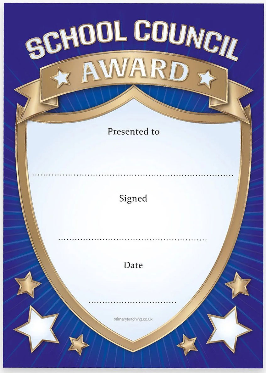 Student Council Award Certificate Template: 2025 Fully Customizable! 2 student council award certificate template, student council certificate template, school council certificate template, student council tax exemption certificate, certificate of completion student council, student council certificate of achievement, free printable student council certificates, student council certificates