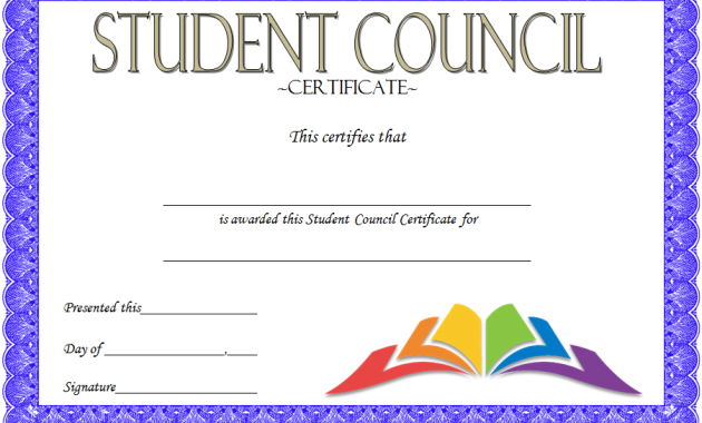 student council award certificate template, student council certificate template, school council certificate template, student council tax exemption certificate, certificate of completion student council, student council certificate of achievement, free printable student council certificates, student council certificates