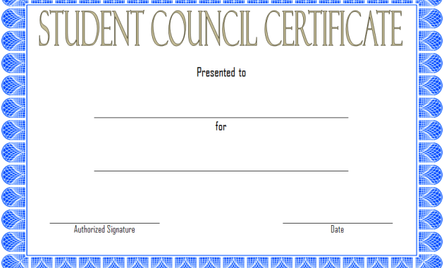 student council award certificate template, student council certificate template, school council certificate template, student council tax exemption certificate, certificate of completion student council, student council certificate of achievement, free printable student council certificates, student council certificates