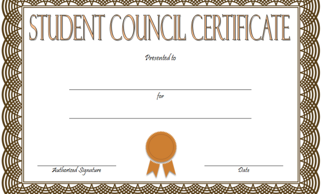 student council award certificate template, student council certificate template, school council certificate template, student council tax exemption certificate, certificate of completion student council, student council certificate of achievement, free printable student council certificates, student council certificates