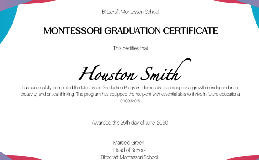 Free Graduation Certificate Template: 2025 Style and Zero Budget! 1 Free Graduation Certificate Template: 2025 Style and Zero Budget!
