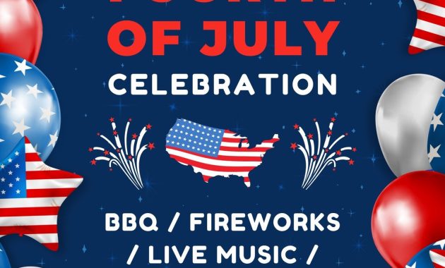 4th of july celebration flyer template, 4th of july block party flyer template, 4th of july picnic flyer template, 4th of july parade flyer template, 4th of july golf cart parade flyer, 4th of july flyer template, 4th of july party flyers, fourth of july party flyer template