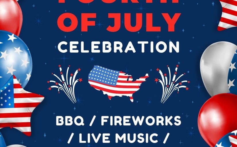 FREE 4th of July Celebration Flyer Template - Boom Like Fireworks! 1 FREE 4th of July Celebration Flyer Template – Boom Like Fireworks!