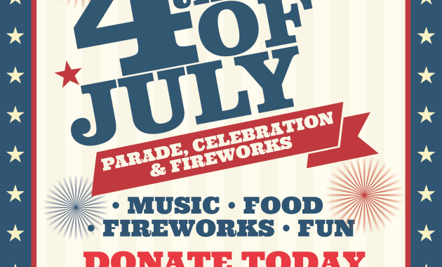 4th of july celebration flyer template, 4th of july block party flyer template, 4th of july picnic flyer template, 4th of july parade flyer template, 4th of july golf cart parade flyer, 4th of july flyer template, 4th of july party flyers, fourth of july party flyer template