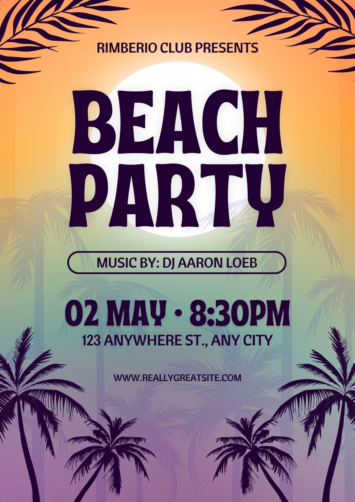 summer beach party flyer template, beach party flyer template free, beach party flyer/poster psd template, retirement party beach flyer template word, beach party poster template, summer beach party poster, psycho beach party poster, muscle beach party poster, heartbreakers beach party poster