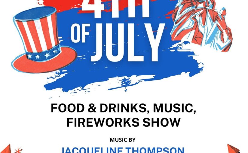Free 4th of July Flyer Templates - 2025 Independence Day Bash! 1 Free 4th of July Flyer Templates – 2025 Independence Day Bash!