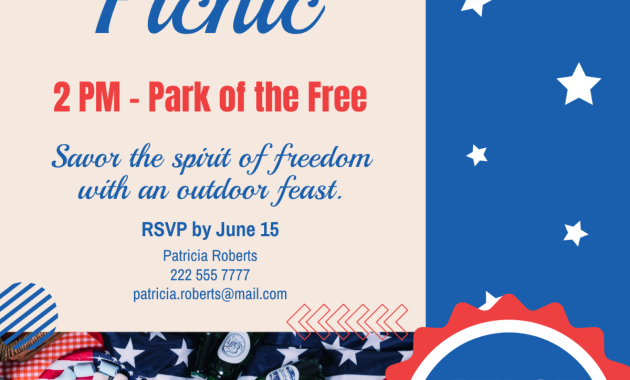 4th of july celebration flyer template, 4th of july block party flyer template, 4th of july picnic flyer template, 4th of july parade flyer template, 4th of july golf cart parade flyer, 4th of july flyer template, 4th of july party flyers, fourth of july party flyer template