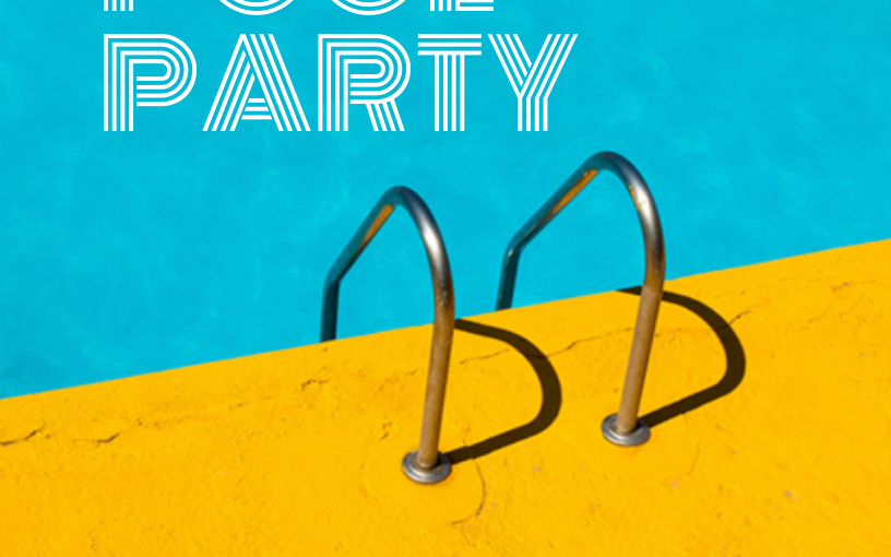 Pool Party Flyer Template Free PSD: Splash Into 2025 Designs 1 Pool Party Flyer Template Free PSD: Splash Into 2025 Designs