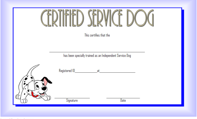 dog training certificate template, service dog training certificate template, dog obedience training certificate template, dog training completion certificate template, dog training graduation certificate template, dog training certificate of completion, dog training certificate course, puppy training certificate course