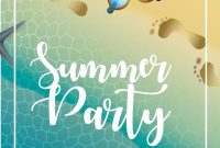 Summer Pool Party Flyer Template (1st Free Fresh Design) Summer Pool Party Flyer Template (1st Free Fresh Design)