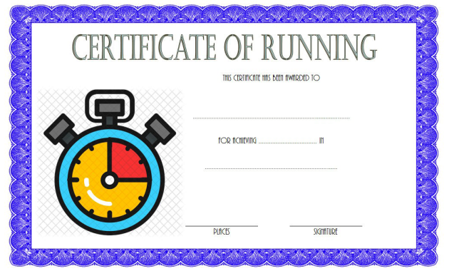printable running certificate template, running certificate template word, running award certificate template, running club certificate templates, running race certificate template, 5k run certificate template, cross country running certificate templates, fun run certificate template