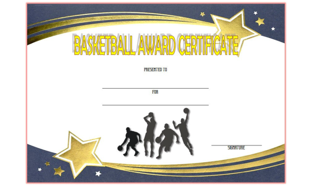 free basketball certificate template, basketball award certificate template, basketball championship certificate template, printable basketball certificate, basketball certificate template word