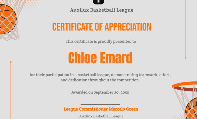 basketball award certificate template, basketball achievement certificate, certificate of achievement for basketball, basketball certificate of appreciation, certificate of appreciation basketball template, basketball camp certificate template, basketball mvp certificate template, basketball best player certificate